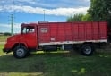 Camiones y Grúas - VENDO MERCEDES-BENZ L-1620 CON CARROCERIA - En Venta