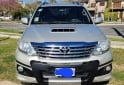 Camionetas - Toyota SW4 2013 Diesel 233000Km - En Venta