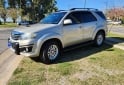 Camionetas - Toyota SW4 2013 Diesel 233000Km - En Venta