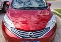 Autos - Nissan Note Sense Pure Drive MT 2018 Nafta 57200Km - En Venta