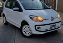 Autos - Volkswagen Up 2016 Nafta 139000Km - En Venta