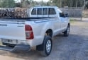 Camionetas - Toyota Hilux 2015 Diesel 190000Km - En Venta