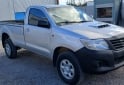 Camionetas - Toyota Hilux 2015 Diesel 190000Km - En Venta