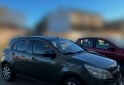 Autos - Chevrolet Agile 2010 GNC 194000Km - En Venta