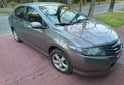 Autos - Honda City 2010 Nafta 162000Km - En Venta