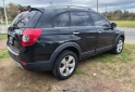 Camionetas - Chevrolet Captiva LTZ 2.2 AWD 7 as 2013 Diesel 162000Km - En Venta