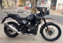 Motos - Royal Enfield Himalayan 2021 Nafta 24000Km - En Venta