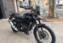 Motos - Royal Enfield Himalayan 2021 Nafta 24000Km - En Venta