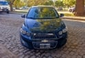 Autos - Chevrolet Sonic 2012 Nafta 133000Km - En Venta