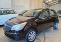 Autos - Chevrolet Agile 2010 Nafta 160000Km - En Venta