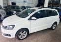 Autos - Volkswagen Suran trendline 2017 GNC 115000Km - En Venta