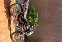 Motos - Honda Storm 2011 Nafta 58900Km - En Venta