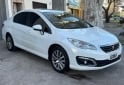 Autos - Peugeot 408 2016 Nafta 71000Km - En Venta
