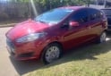 Autos - Ford Fiesta kinetic 2016 Nafta 170000Km - En Venta