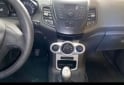 Autos - Ford Fiesta kinetic 2016 Nafta 170000Km - En Venta