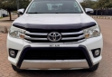 Camionetas - Toyota HILUX 4X2 SRV 2.8 2018 Diesel - En Venta