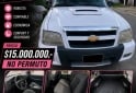 Camionetas - Chevrolet 2009 s10 2009 GNC 300000Km - En Venta