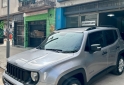 Camionetas - Jeep Renegade 1.8 SPORT AT 2022 Nafta 80000Km - En Venta