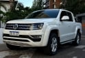 Camionetas - Volkswagen Amarok 2019 Diesel 112000Km - En Venta