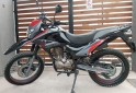 Motos - Gilera 150 sahel 2025 Nafta 2600Km - En Venta