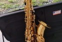 Instrumentos Musicales - Saxo Alto Lincoln - En Venta
