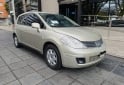 Autos - Nissan Tiida 2009 Nafta 200000Km - En Venta