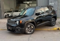 Camionetas - Jeep Renegade 2017 Nafta 77000Km - En Venta