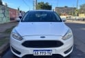 Autos - Ford Focus 3 2016 GNC 94000Km - En Venta