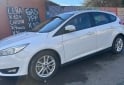Autos - Ford Focus 3 2016 GNC 94000Km - En Venta