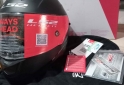 Accesorios para Motos - Strean Evo LS2 nuevo - En Venta