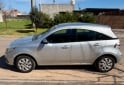 Autos - Chevrolet Agile lt 2015 GNC 238000Km - En Venta