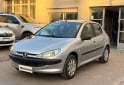 Autos - Peugeot 206 GENERATION 2009 Nafta 204235Km - En Venta