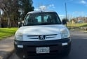 Utilitarios - Peugeot Patner 2015 Nafta 231000Km - En Venta