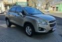 Autos - Chevrolet TRACKER LTZ  1.8 4X2 2013 Nafta 130000Km - En Venta