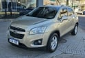 Autos - Chevrolet TRACKER LTZ  1.8 4X2 2013 Nafta 130000Km - En Venta