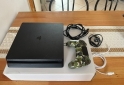 Electrónica - Playstation 4 Slim 1 tera + 1 Joystick - En Venta