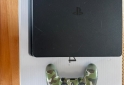 Electrónica - Playstation 4 Slim 1 tera + 1 Joystick - En Venta