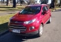 Autos - Ford Ecosport Titanium 2017 GNC 86000Km - En Venta