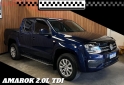 Camionetas - Volkswagen Amarok 2024 Diesel 19000Km - En Venta