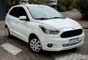 Autos - Ford KA 2016 Nafta 100000Km - En Venta