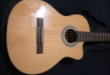 Instrumentos Musicales - Hermosa Electrocriolla IMPECABLE - En Venta
