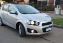 Autos - Chevrolet Sonic LTZ 2016 Nafta 78200Km - En Venta