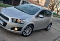 Autos - Chevrolet Sonic LTZ 2016 Nafta 78200Km - En Venta