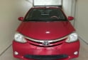 Autos - Toyota Etios XLS 5 ptas 2017 Nafta 100000Km - En Venta