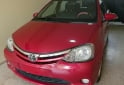 Autos - Toyota Etios XLS 5 ptas 2017 Nafta 100000Km - En Venta