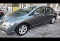 Autos - Honda Civic lxs 2010 Nafta 210000Km - En Venta