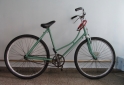 Deportes - Bicicleta De Paseo Vintage Rodado 26 - Cuadro De Dama (Rosario) - En Venta