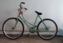 Deportes - Bicicleta De Paseo Vintage Rodado 26 - Cuadro De Dama (Rosario) - En Venta