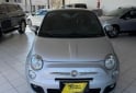 Autos - Fiat 500 Sport 2013 Nafta 118000Km - En Venta