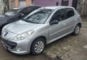 Autos - Peugeot 207 2011 Nafta 130000Km - En Venta